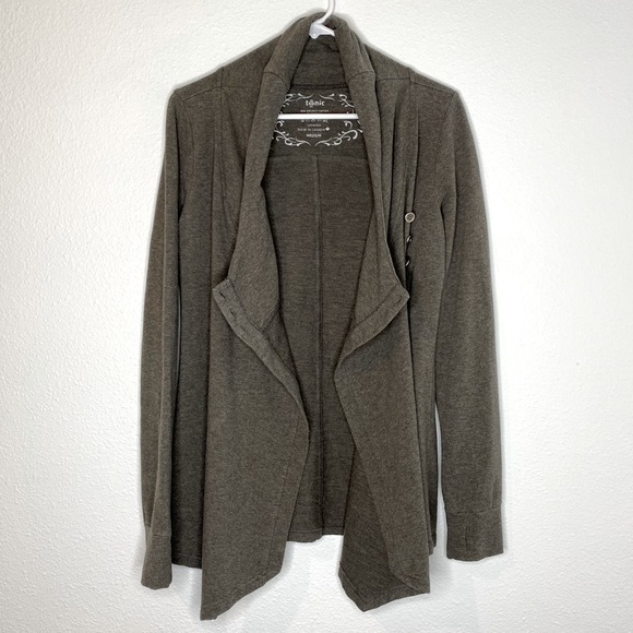 Tonic Active Expansion Wrap - Picture 3 of 4